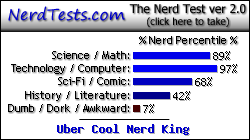 Nerdscore V2